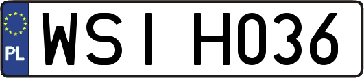 WSIH036