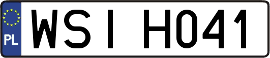 WSIH041