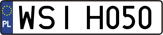 WSIH050