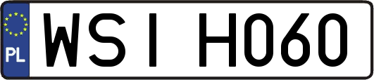 WSIH060