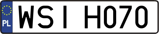 WSIH070
