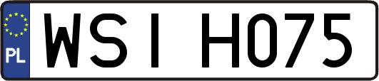 WSIH075