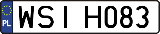 WSIH083