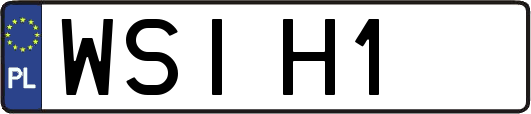 WSIH1