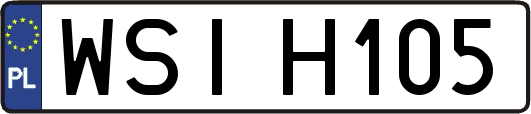 WSIH105