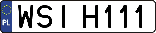 WSIH111