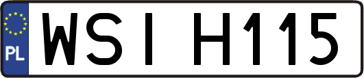 WSIH115