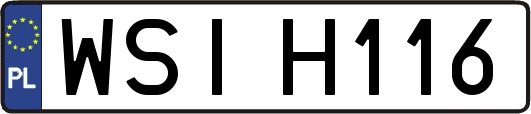 WSIH116