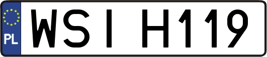 WSIH119