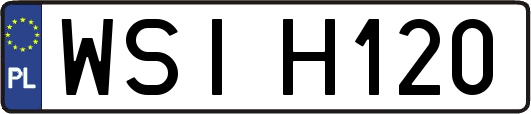 WSIH120