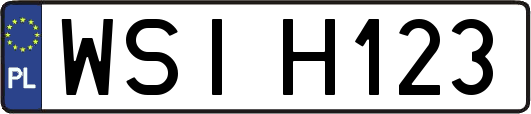 WSIH123