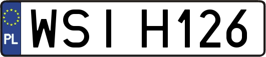 WSIH126