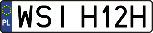 WSIH12H