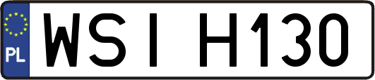 WSIH130