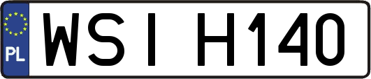 WSIH140