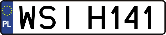 WSIH141