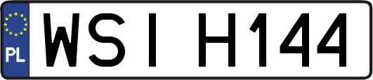 WSIH144