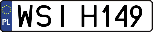 WSIH149