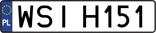 WSIH151