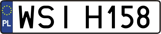 WSIH158
