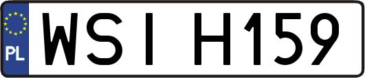 WSIH159