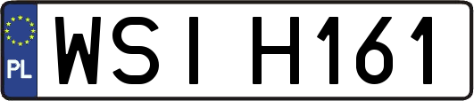 WSIH161