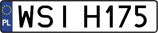WSIH175
