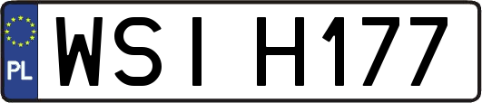 WSIH177