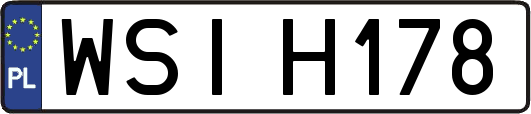 WSIH178