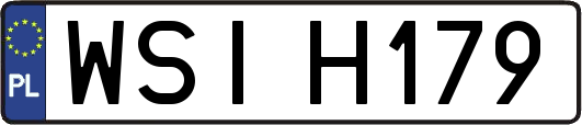 WSIH179
