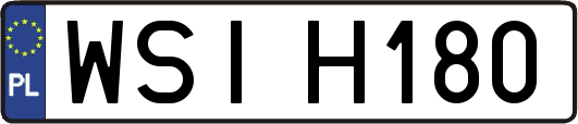 WSIH180
