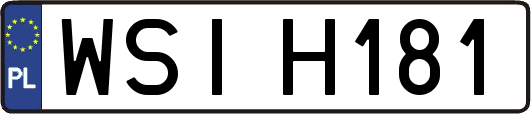 WSIH181