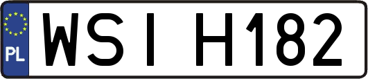 WSIH182