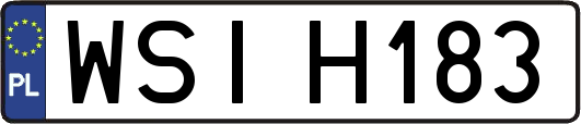 WSIH183