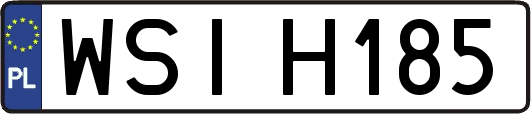 WSIH185