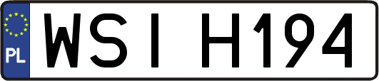 WSIH194