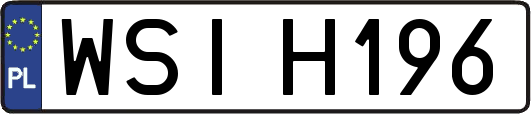 WSIH196