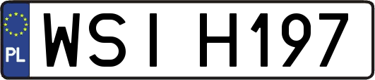WSIH197