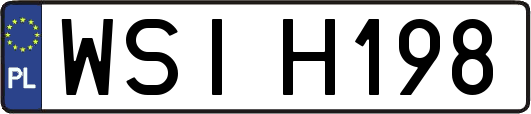 WSIH198