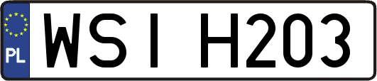 WSIH203