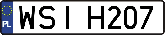 WSIH207