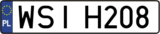 WSIH208