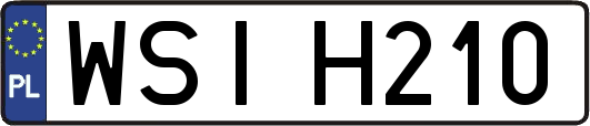 WSIH210