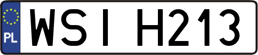 WSIH213