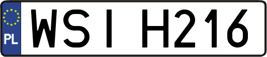 WSIH216