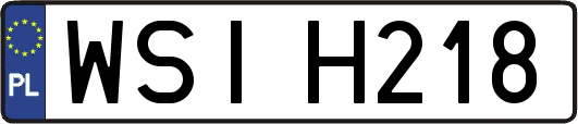 WSIH218