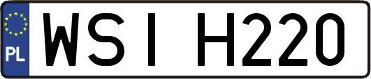 WSIH220