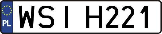 WSIH221