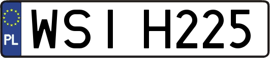 WSIH225