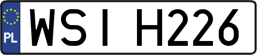 WSIH226